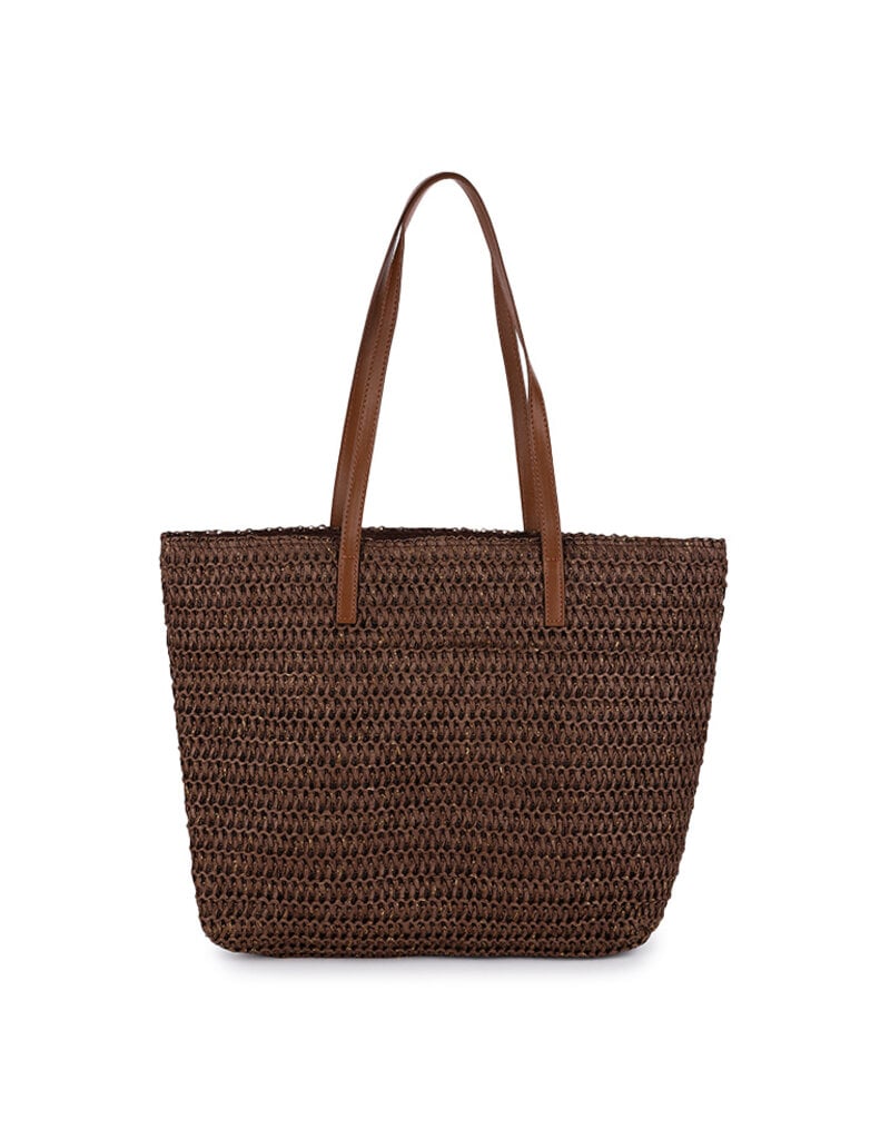 DANA FLOREA Strandtas/Shopper Coffee
