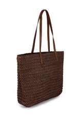 DANA FLOREA Strandtas/Shopper Coffee