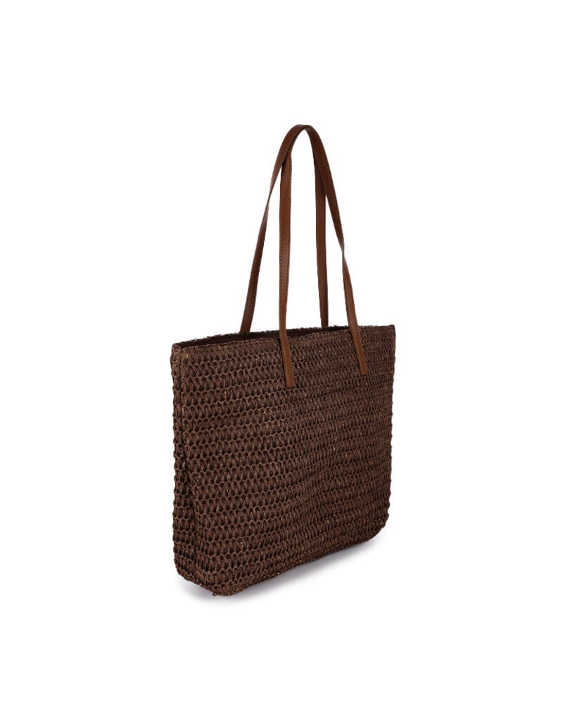 DANA FLOREA Strandtas/Shopper Coffee