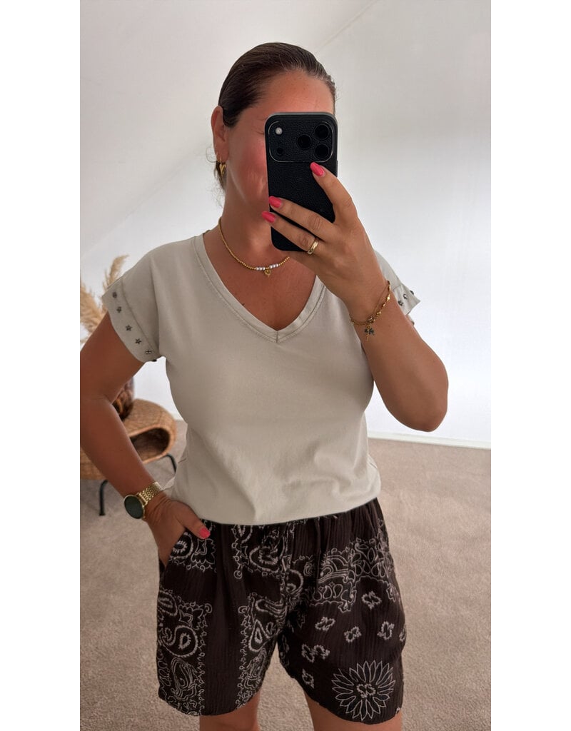 DANA FLOREA T-shirt Elin