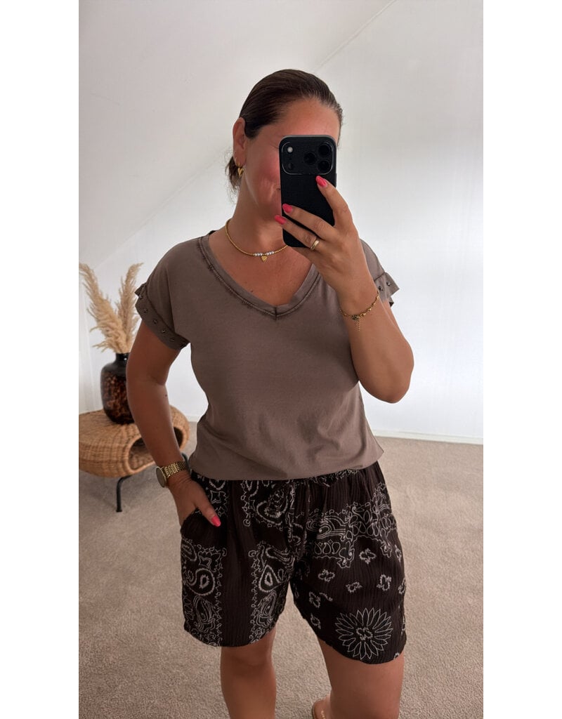 DANA FLOREA T-shirt Elin