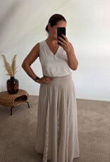 DANA FLOREA Rok Emilia Beige