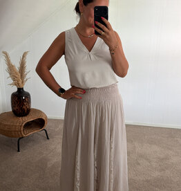 DANA FLOREA Rok Emilia Beige