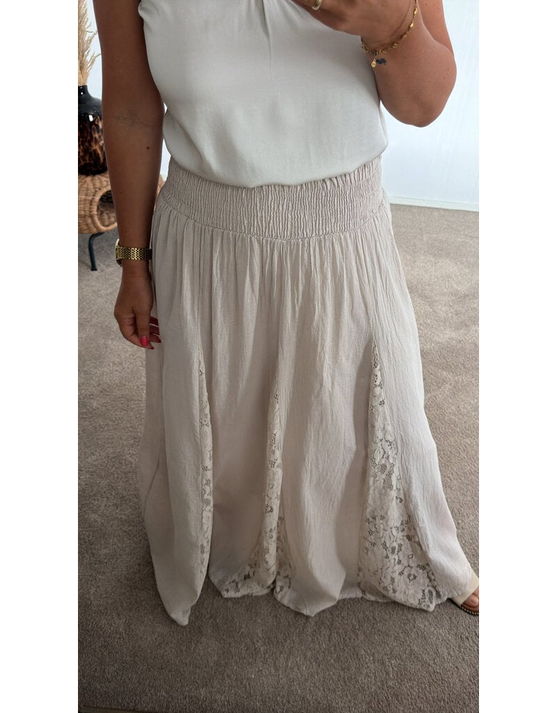 DANA FLOREA Rok Emilia Beige
