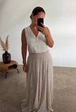 DANA FLOREA Rok Emilia Beige