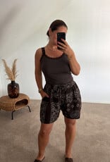 DANA FLOREA Setje Amber Bruin