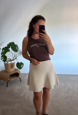 DANA FLOREA Rok Claire Beige
