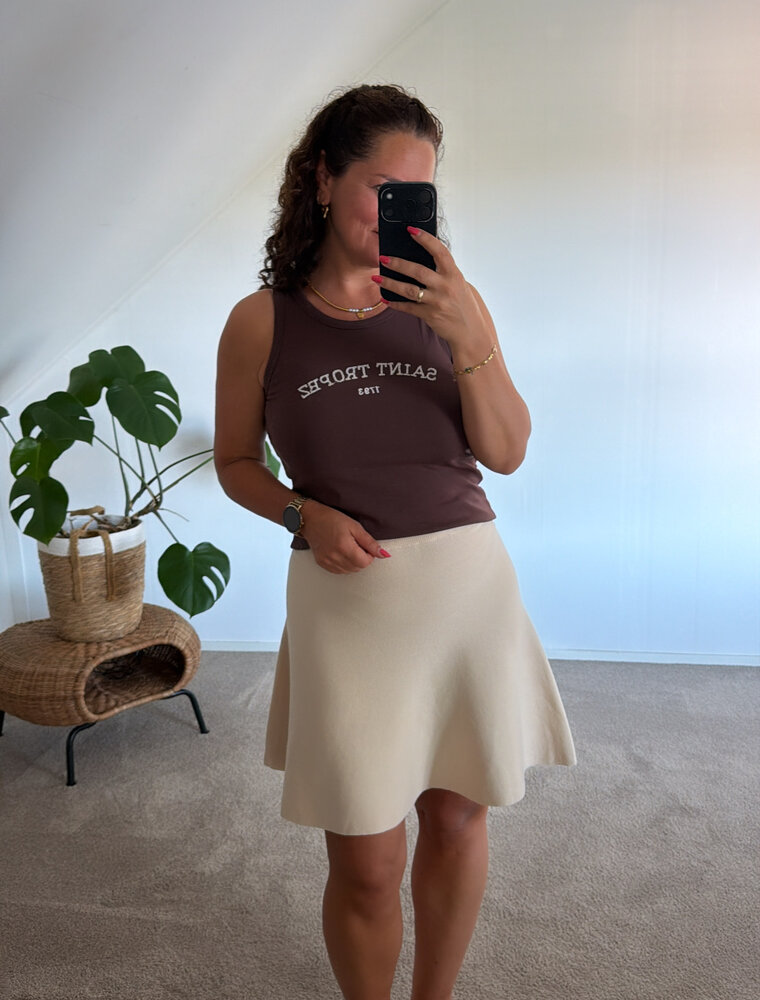 DANA FLOREA Rok Claire Beige