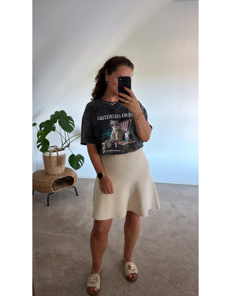 DANA FLOREA Rok Claire Beige