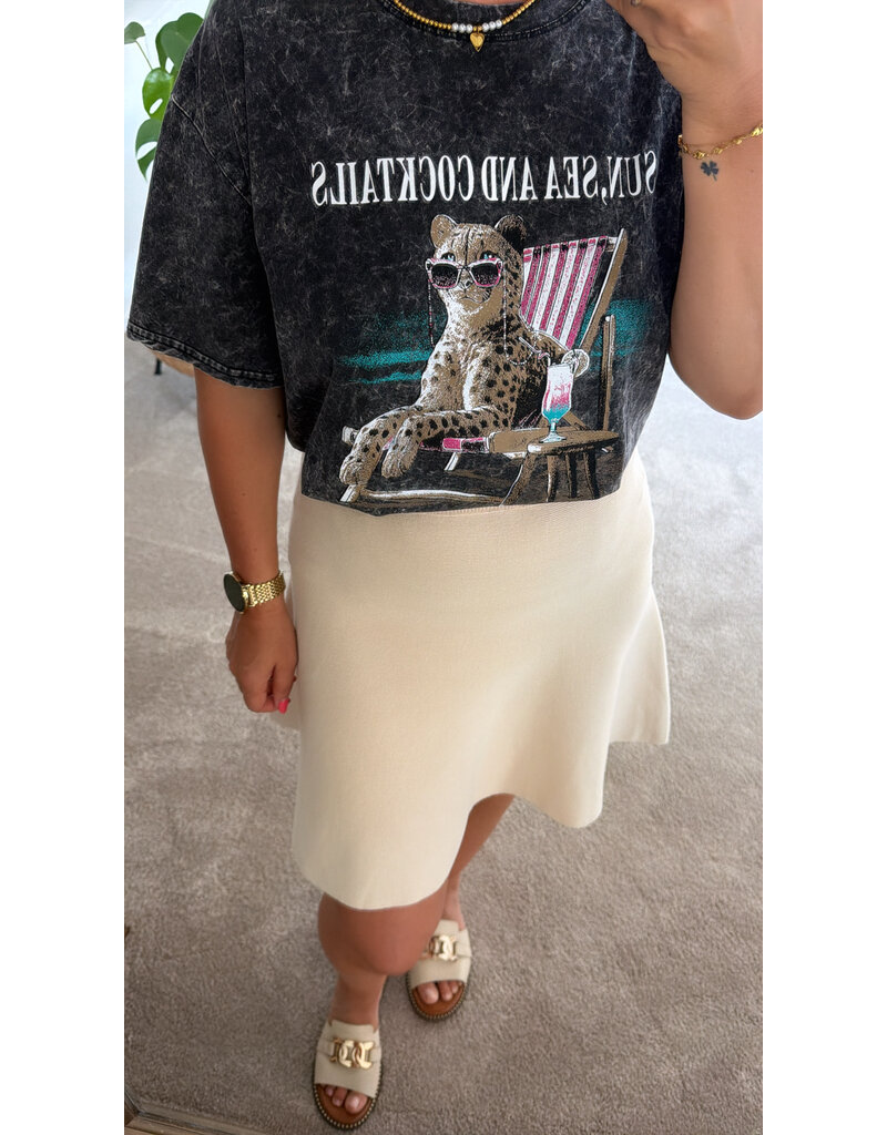 DANA FLOREA Rok Claire Beige