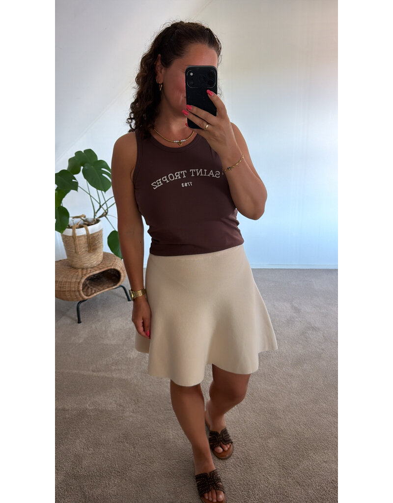 DANA FLOREA Top Saint Tropez
