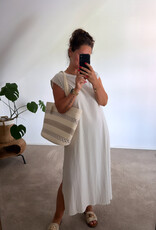 DANA FLOREA Jurk Cato Beige