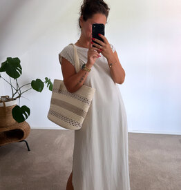 DANA FLOREA Jurk Cato Beige