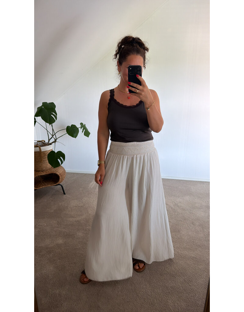 DANA FLOREA Hemd Fleur