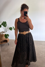 DANA FLOREA Hemd Fleur