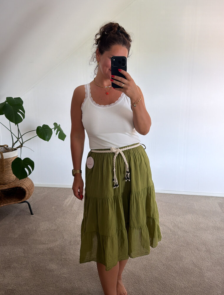 DANA FLOREA Rok Yara Olive