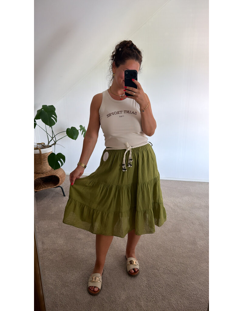 DANA FLOREA Rok Yara Olive
