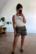 DANA FLOREA Short Mara Bruin
