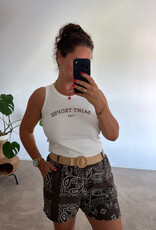 DANA FLOREA Short Mara Bruin