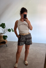 DANA FLOREA Short Mara Bruin