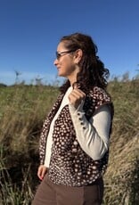 DANA FLOREA Top Nina Beige
