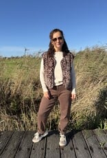 DANA FLOREA Top Nina Beige