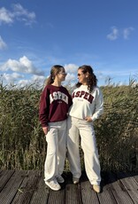 DANA FLOREA PRE-ORDER Sweater Aspen Bordeaux