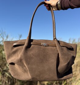 DANA FLOREA Tas Cambridge Taupe