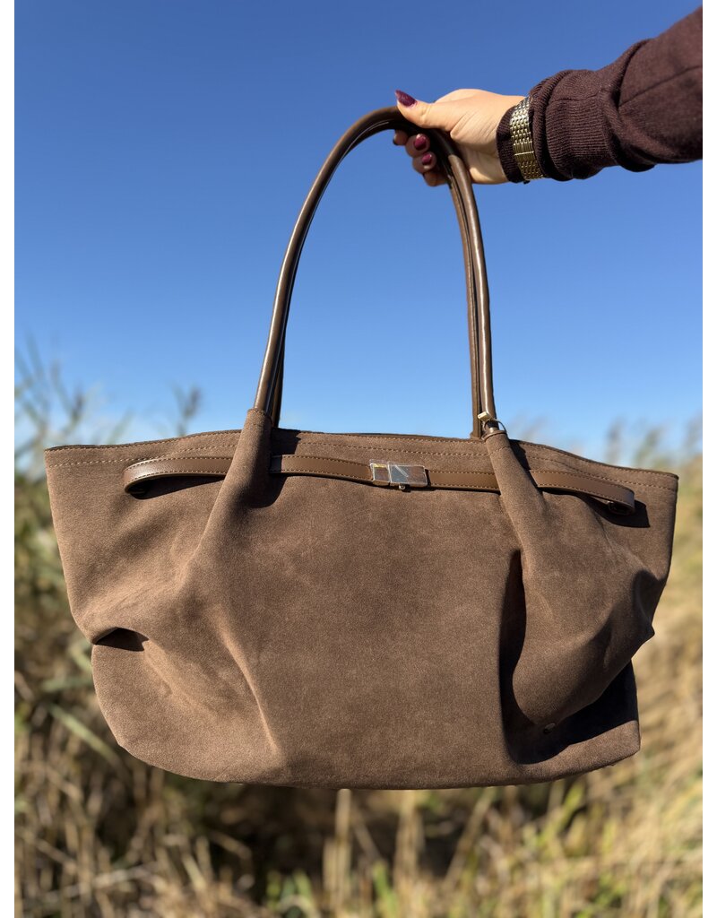 DANA FLOREA Tas Cambridge Taupe