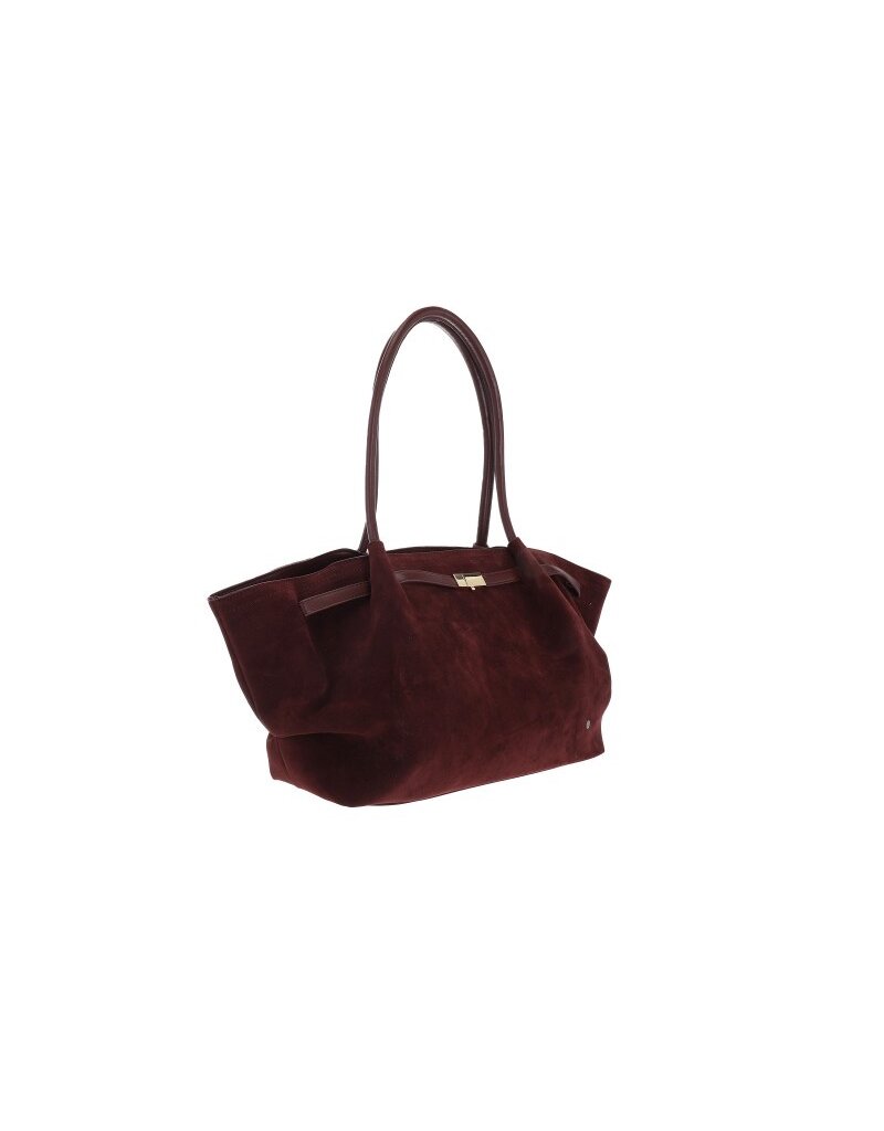 DANA FLOREA Tas Cambridge Bordeaux