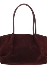 DANA FLOREA Tas Cambridge Bordeaux
