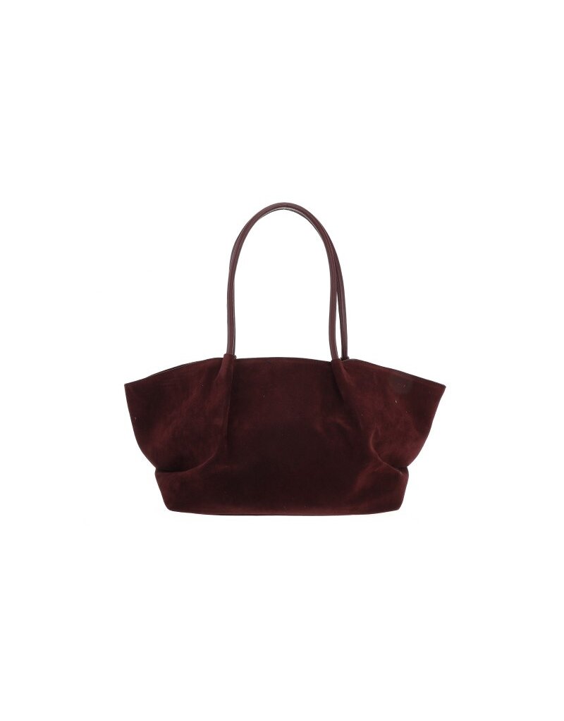 DANA FLOREA Tas Cambridge Bordeaux