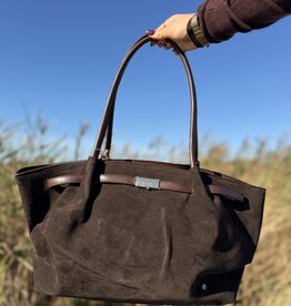 DANA FLOREA Tas Cambridge Bruin