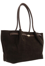 DANA FLOREA Tas Cambridge Bruin