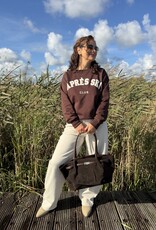 DANA FLOREA Tas Cambridge Bruin