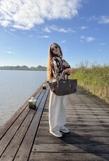 DANA FLOREA Tas Cambridge Taupe