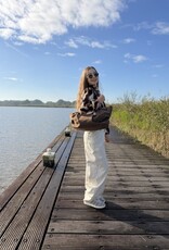 DANA FLOREA Tas Cambridge Taupe