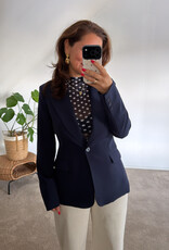 DANA FLOREA Blazer Lotte Blauw