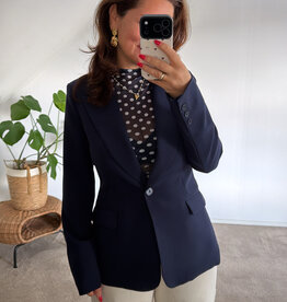 DANA FLOREA Blazer Lotte Blauw