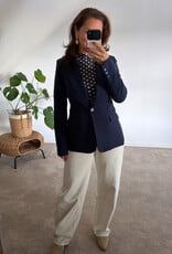 DANA FLOREA Blazer Lotte Blauw