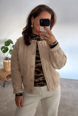 DANA FLOREA Jacket Kendra Beige