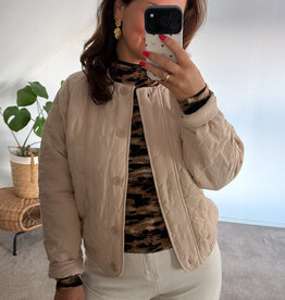 DANA FLOREA Jacket Kendra Beige