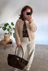 DANA FLOREA Jacket Kendra Beige
