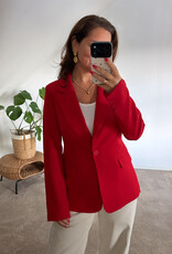 DANA FLOREA Blazer Lotte Rood