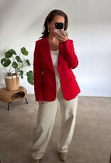 DANA FLOREA Blazer Lotte Rood