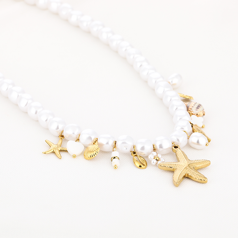 Ketting Parel Strand