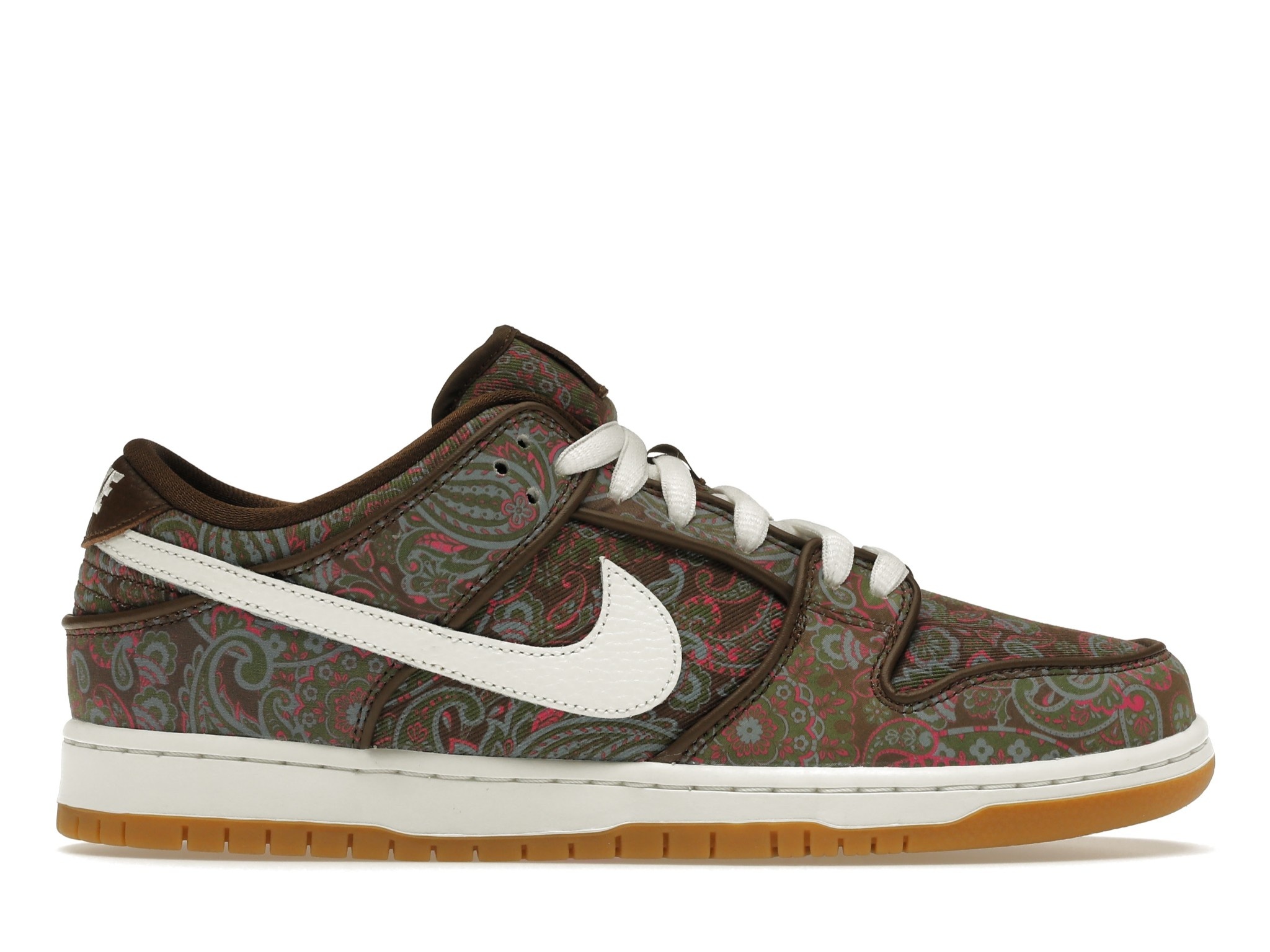Nike SB Dunk Low Paisley