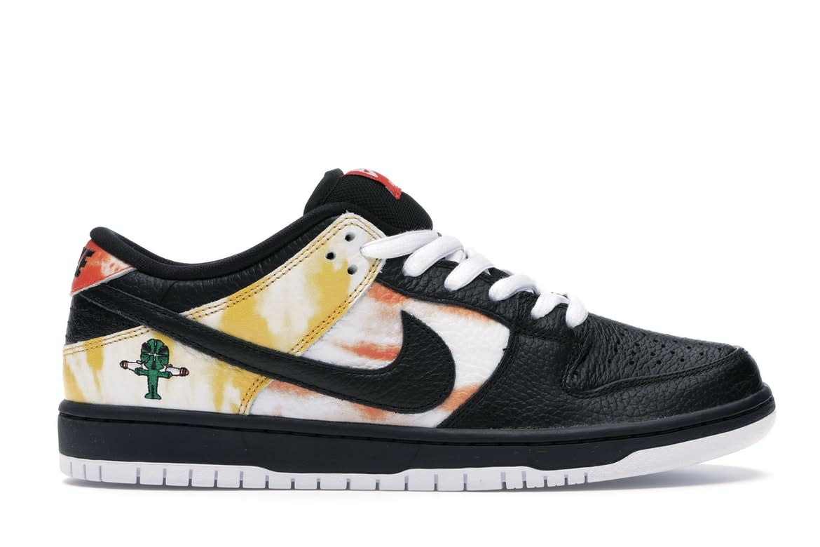 Nike SB Dunk Low Raygun