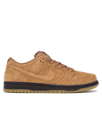 Nike SB Dunk Low Wheat