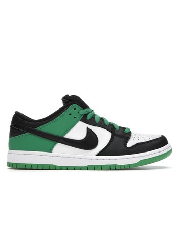 Nike SB Dunk Low Classic Green